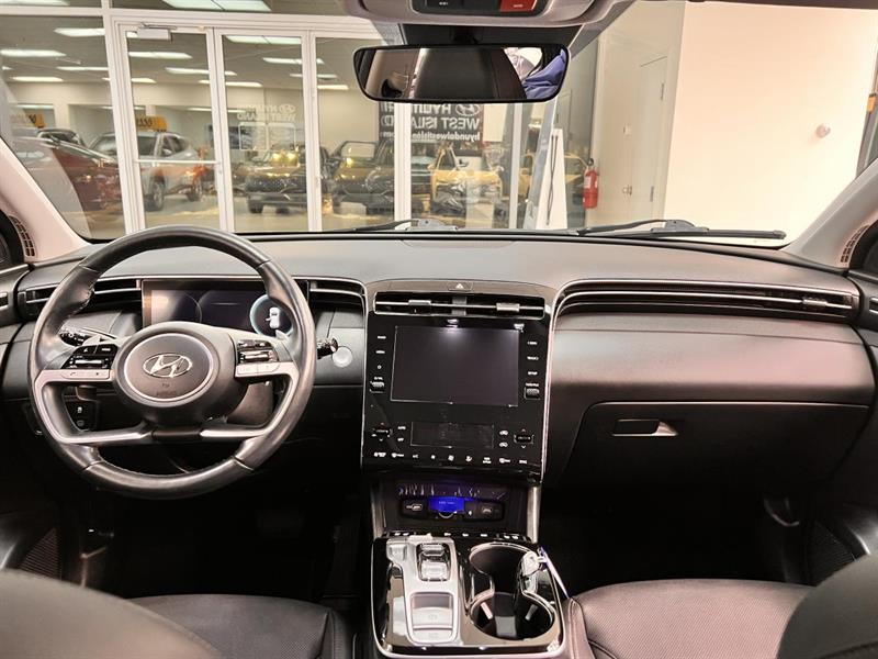 hyundai Tucson hybride 2022 - 16