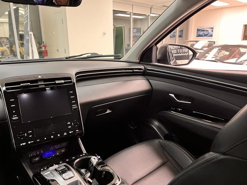 hyundai Tucson hybride 2022 - 17