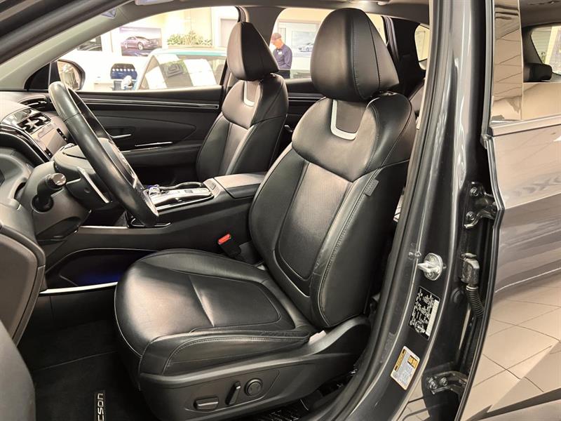 hyundai Tucson hybride 2022 - 18