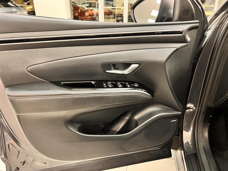 hyundai Tucson hybride 2022 - 19