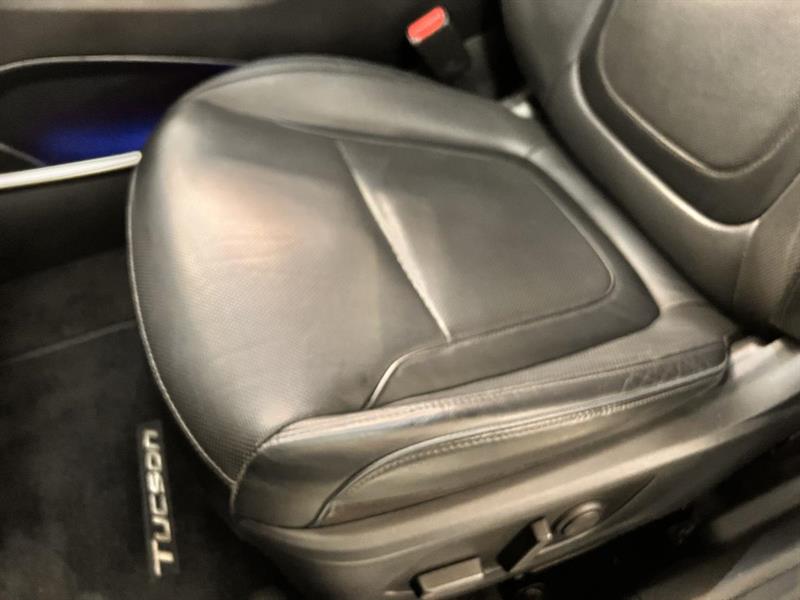 hyundai Tucson hybride 2022 - 22