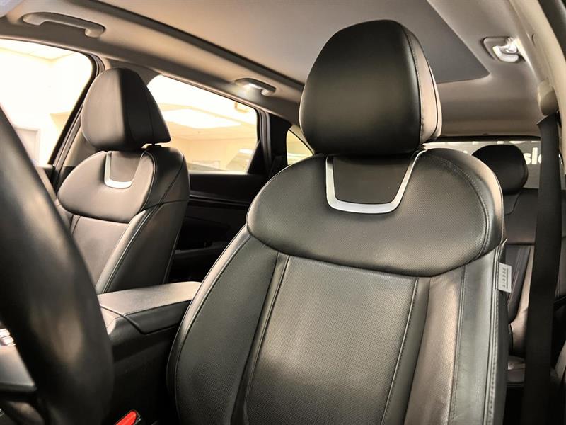 hyundai Tucson hybride 2022 - 23