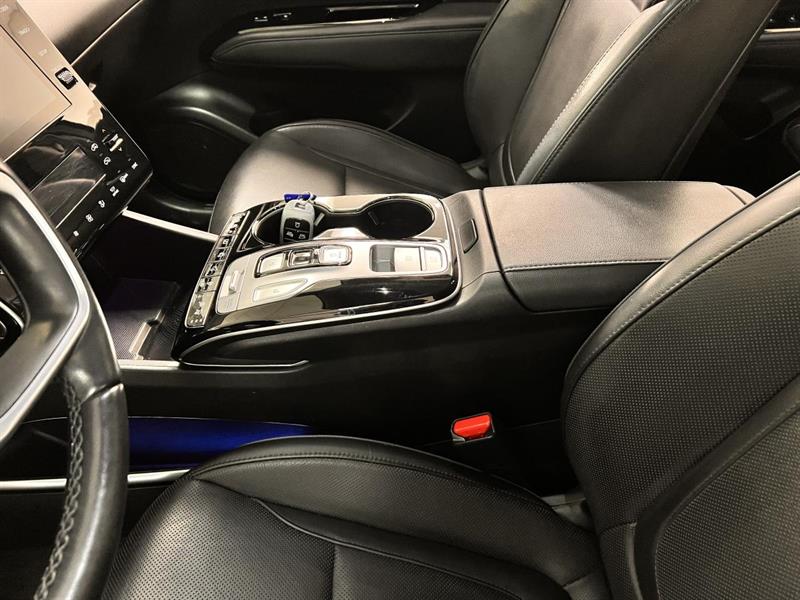 hyundai Tucson hybride 2022 - 24