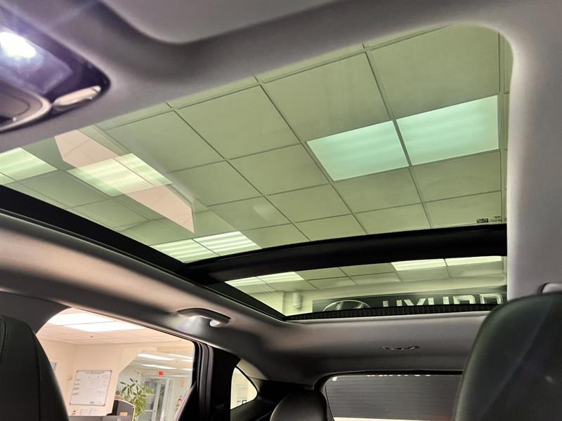 hyundai Tucson hybride 2022 - 25