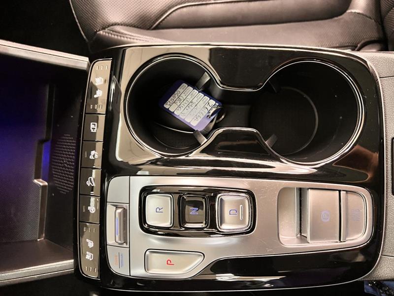 hyundai Tucson hybride 2022 - 27