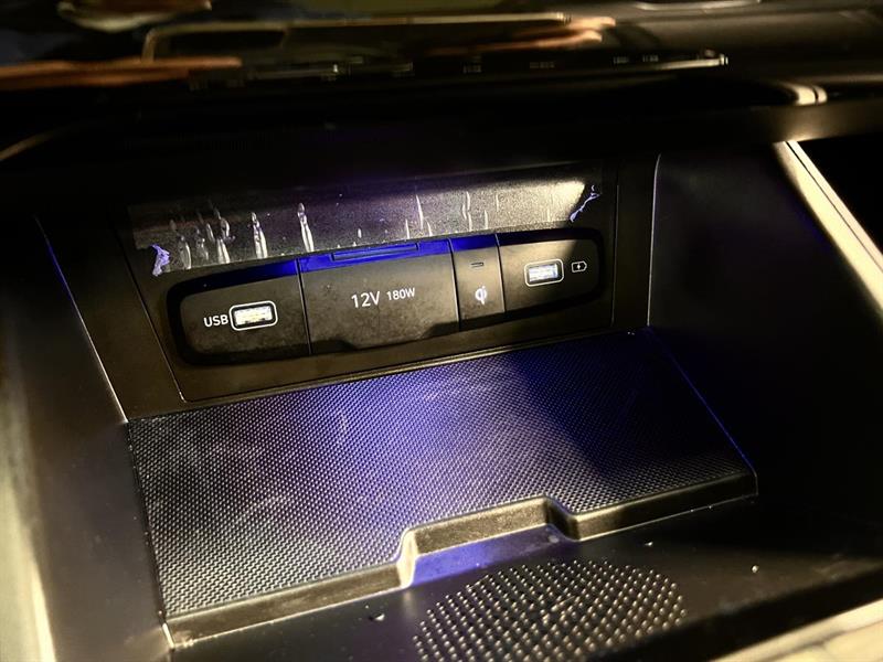 hyundai Tucson hybride 2022 - 29