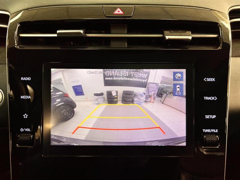 hyundai Tucson hybride 2022 - 32