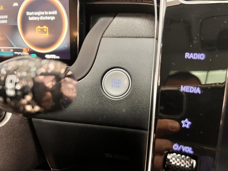 hyundai Tucson hybride 2022 - 33