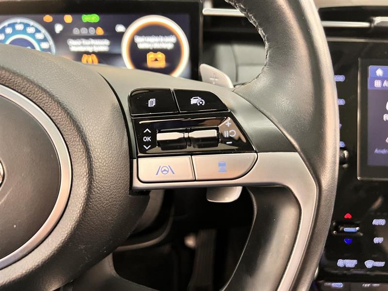 hyundai Tucson hybride 2022 - 34