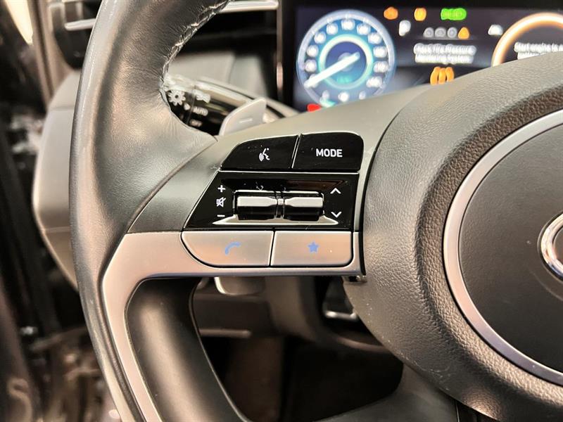 hyundai Tucson hybride 2022 - 35