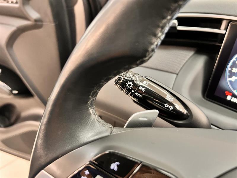 hyundai Tucson hybride 2022 - 36