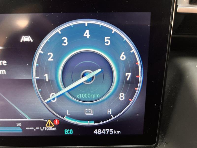 hyundai Tucson hybride 2022 - 38