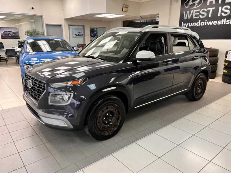 hyundai Venue 2020 - 3