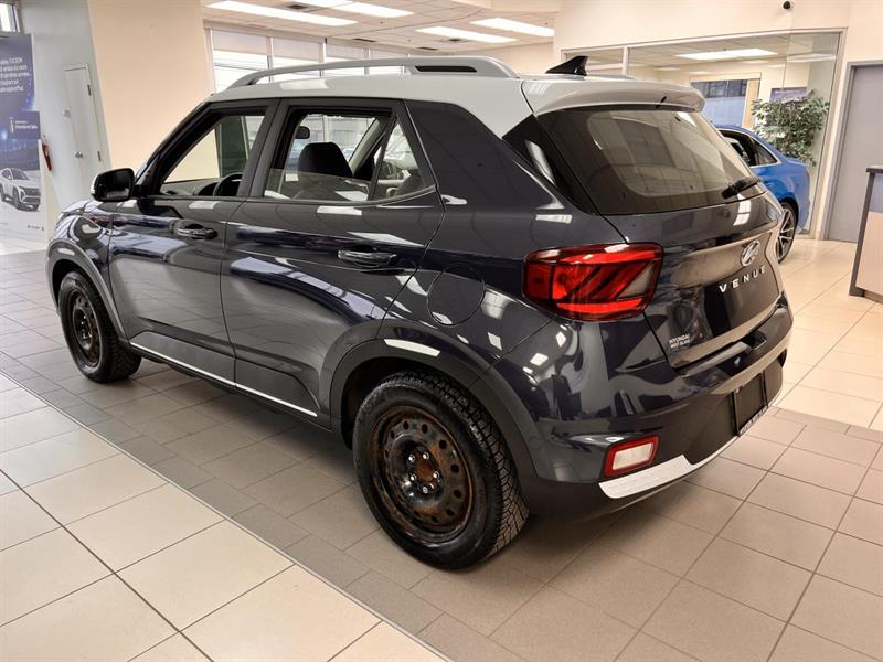 hyundai Venue 2020 - 8