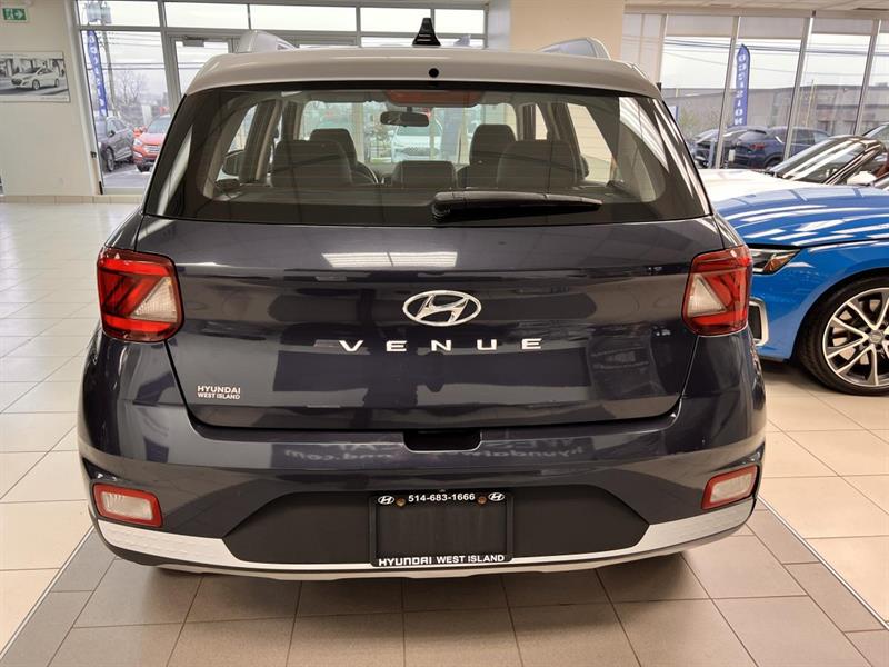 hyundai Venue 2020 - 9