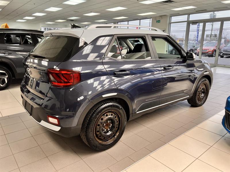 hyundai Venue 2020 - 10