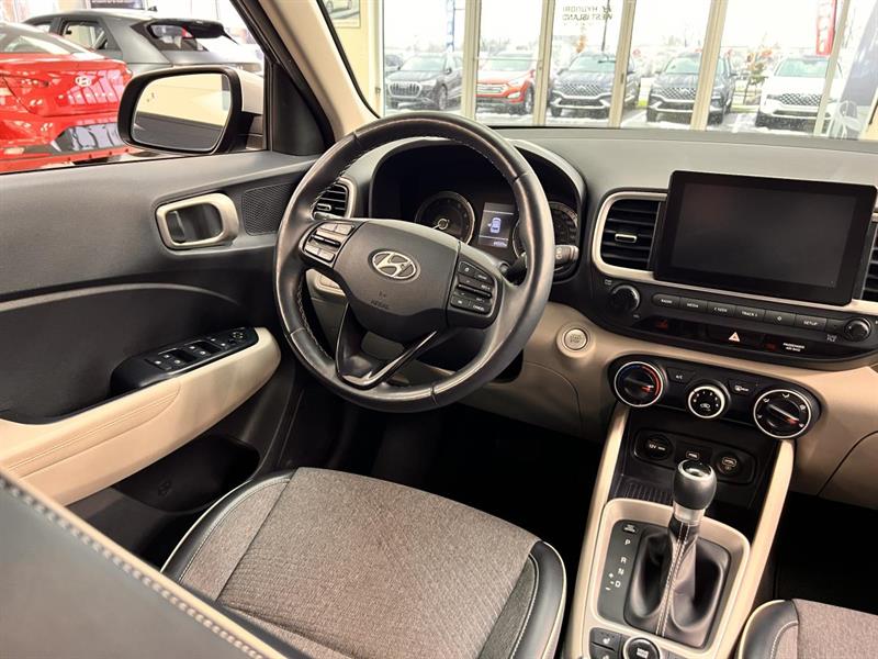 hyundai Venue 2020 - 13