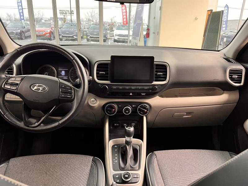 hyundai Venue 2020 - 14