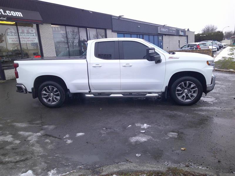 chevrolet Silverado 2020 - 2