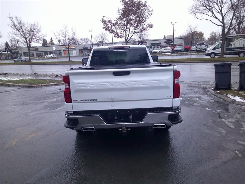 chevrolet Silverado 2020 - 3