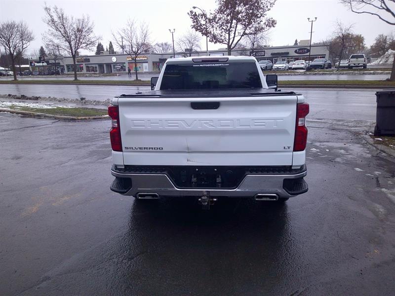 chevrolet Silverado 2020 - 5