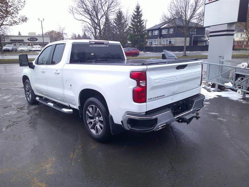 chevrolet Silverado 2020 - 6