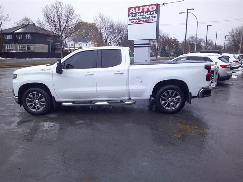 chevrolet Silverado 2020 - 7