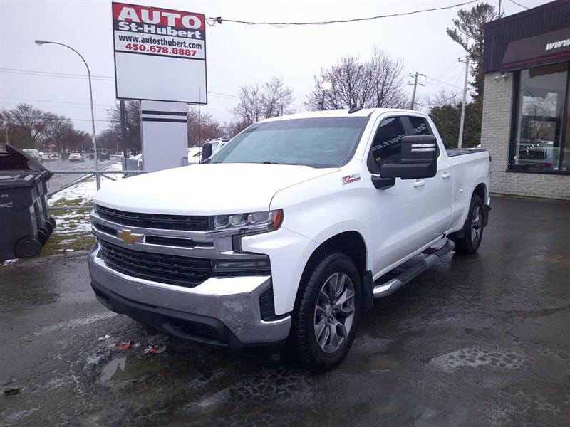 chevrolet Silverado 2020 - 8