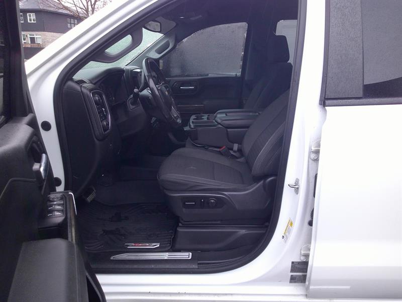 chevrolet Silverado 2020 - 10