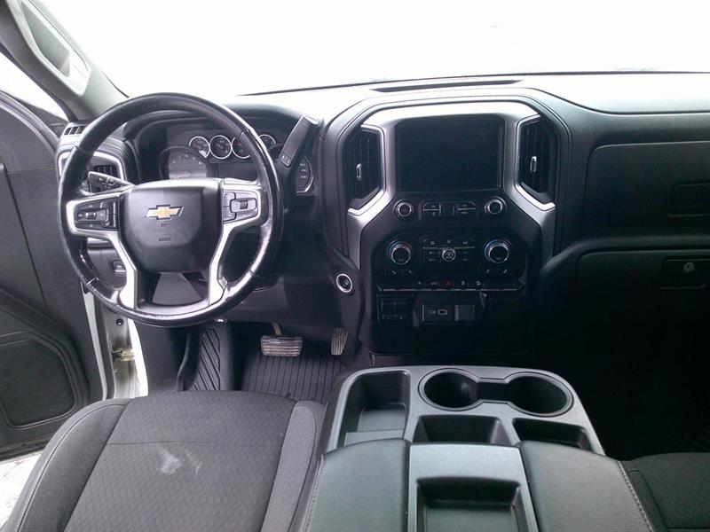 chevrolet Silverado 2020 - 11