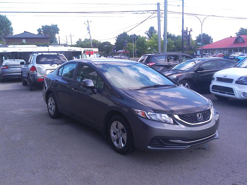 honda Civic 2013 - 3