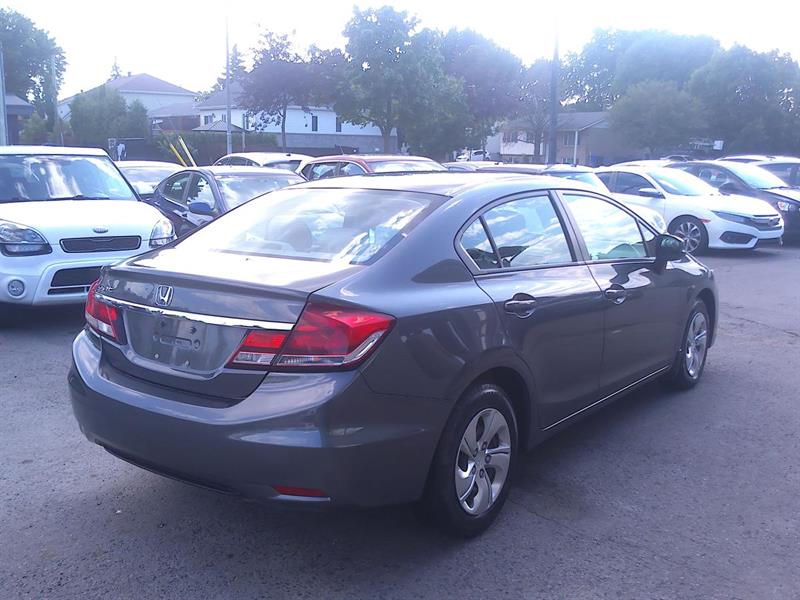 honda Civic 2013 - 5