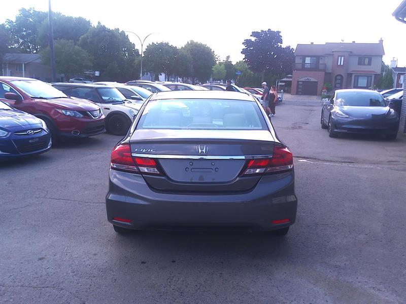 honda Civic 2013 - 6