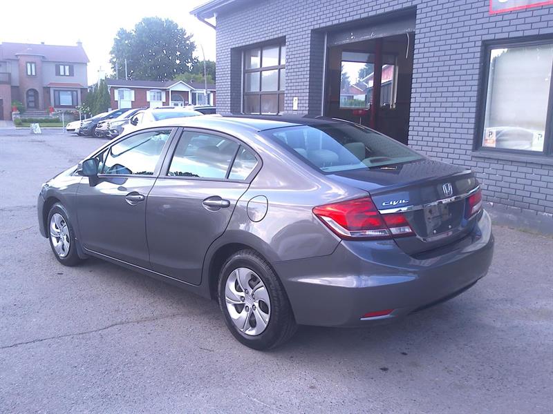 honda Civic 2013 - 7