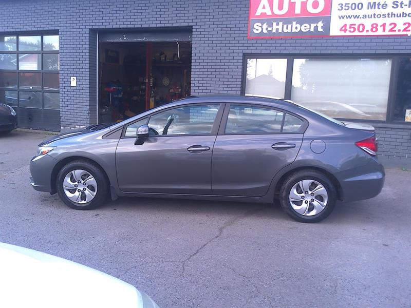 honda Civic 2013 - 8