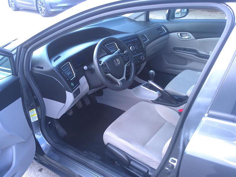 honda Civic 2013 - 9