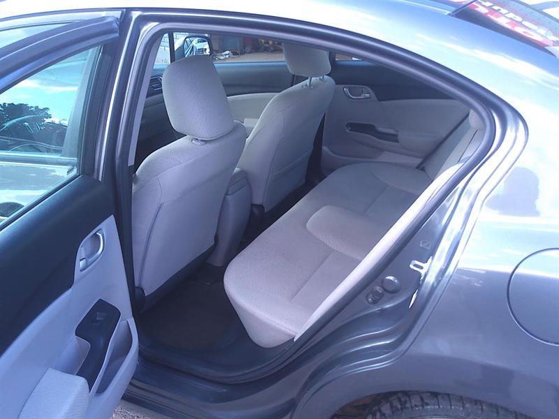honda Civic 2013 - 10