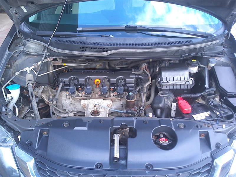 honda Civic 2013 - 14