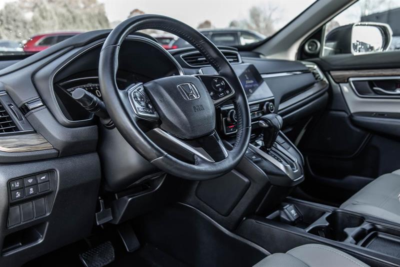 honda CR-V 2018 - 16