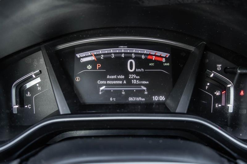 honda CR-V 2018 - 19