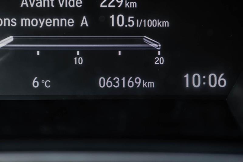 honda CR-V 2018 - 20