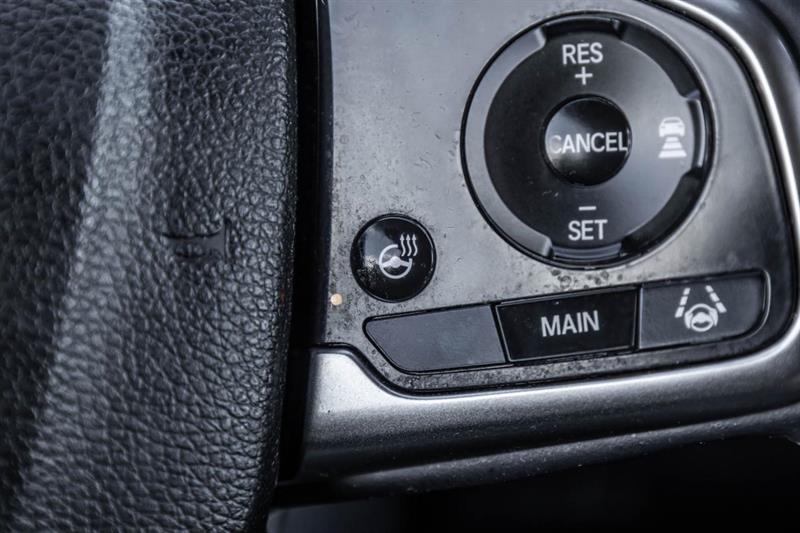 honda CR-V 2018 - 21