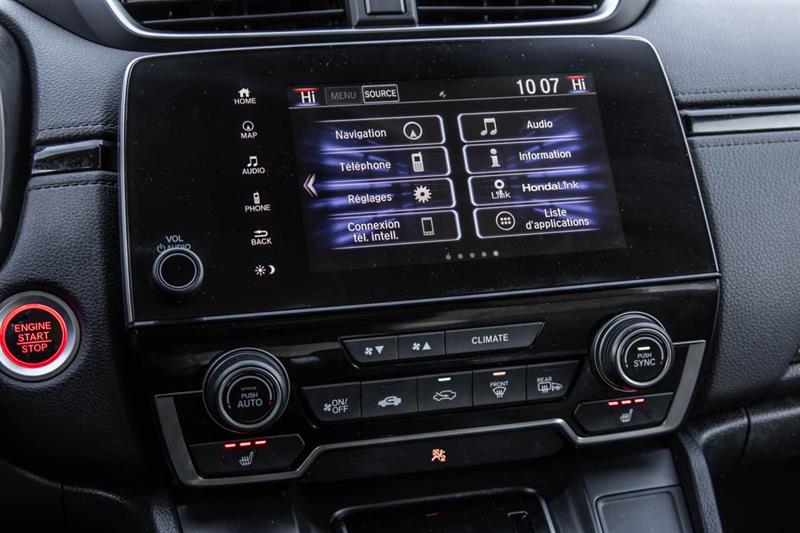 honda CR-V 2018 - 24