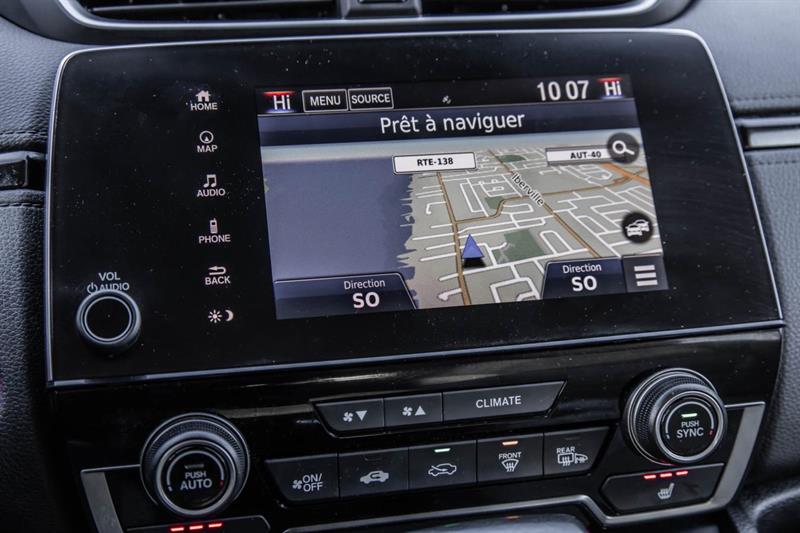 honda CR-V 2018 - 29