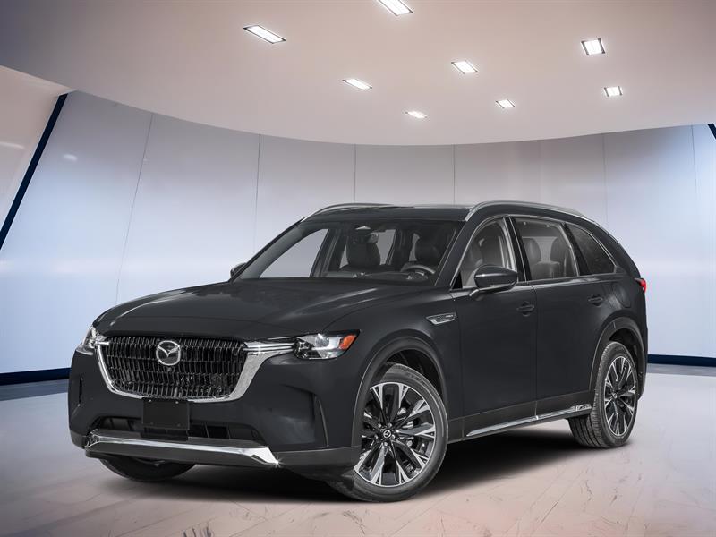 mazda CX-90 PHEV 2025