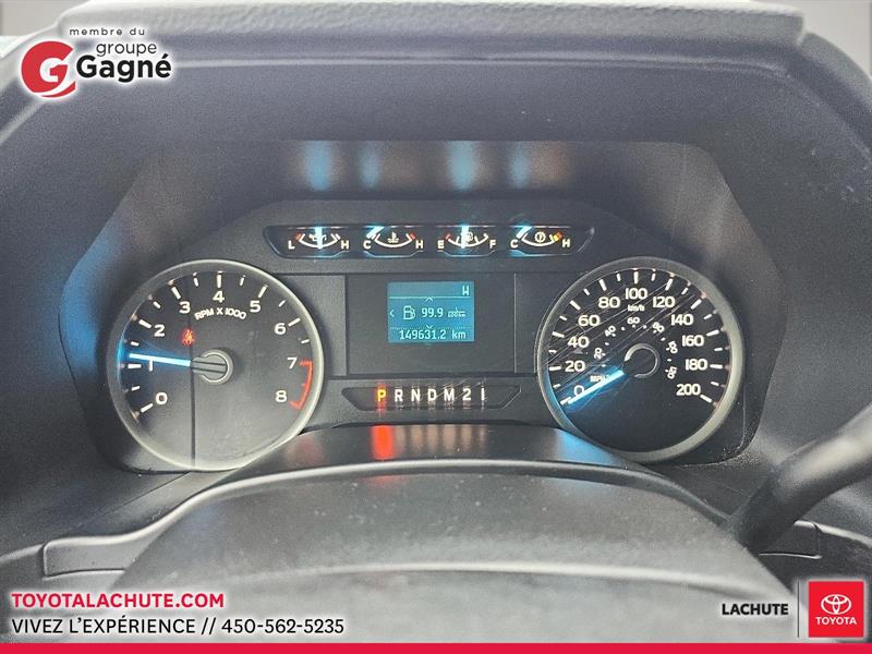 ford F-150 2018 - 11