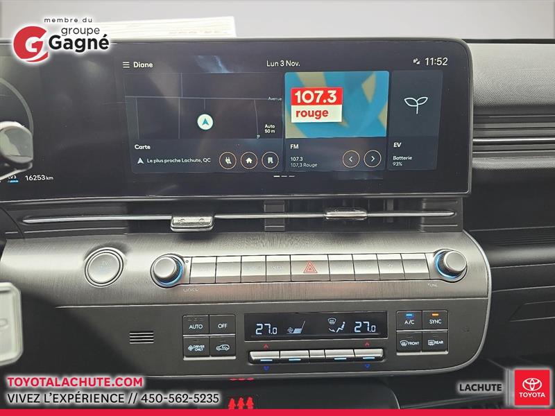 hyundai Kona Electric 2024 - 14