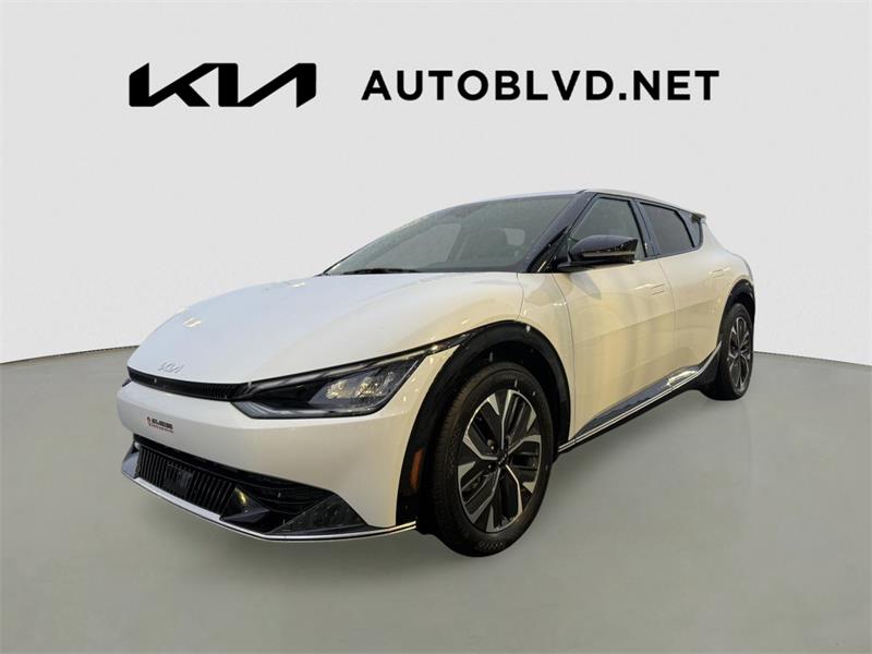 kia EV6 2024