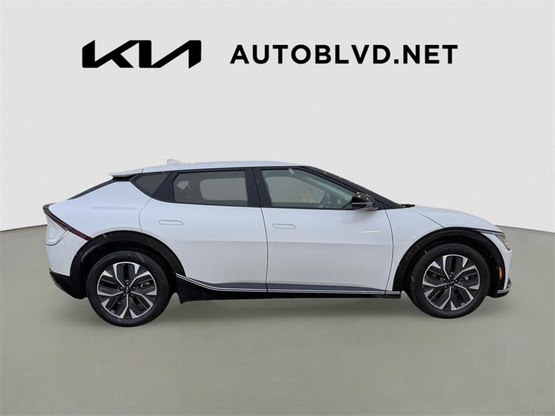 kia EV6 2024 - 25