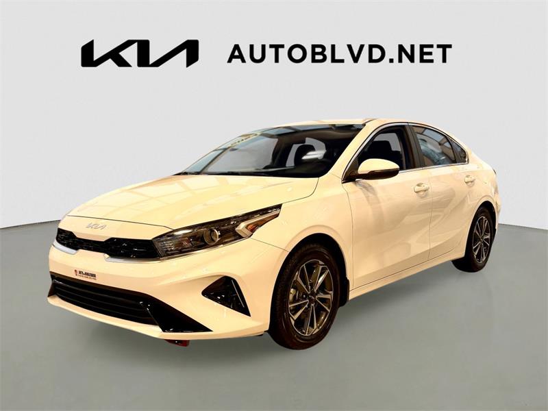 kia Forte 2024